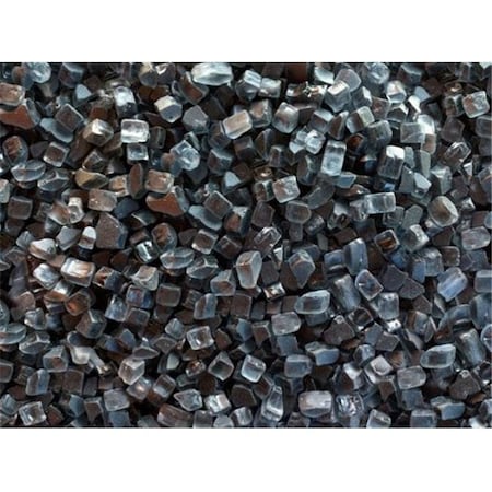 Uniflame Endless Summer GLS-BLK Glass Kits for Outdoor Fire Pits  Black GLS-BLK